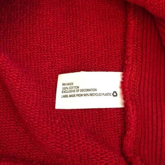 Baby Gap Mock Neck mid-Button Up Sweatshirt - Picture 10 of 12
